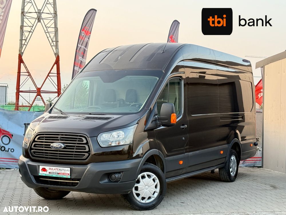 Ford Transit - 2