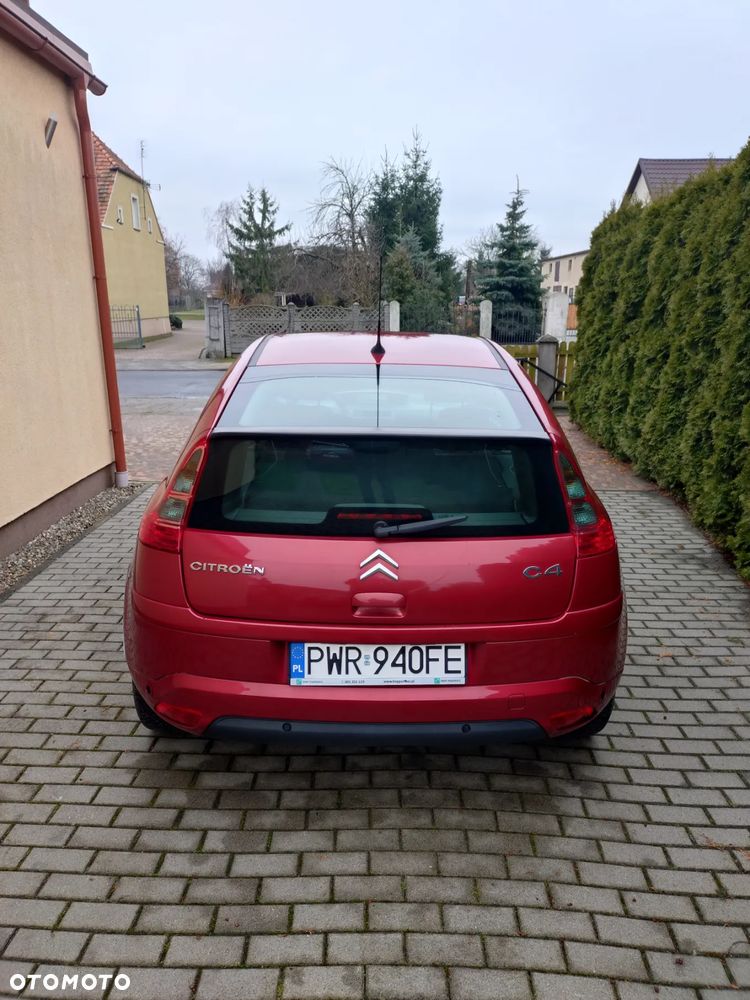 Citroën C4 - 5
