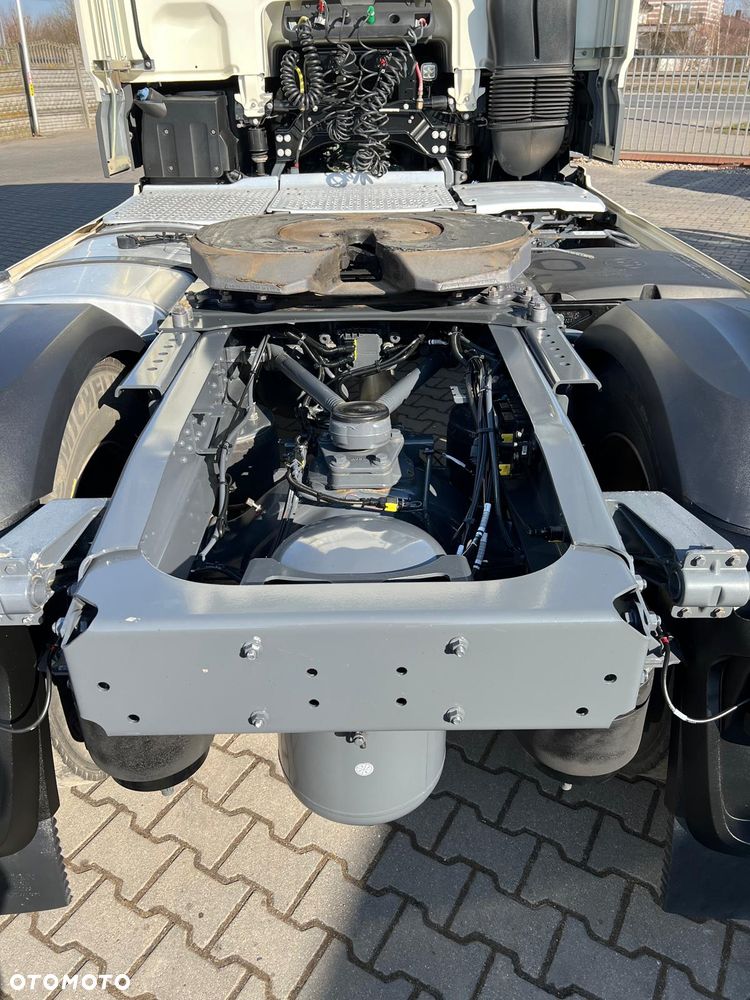 DAF Xf 106.480 kabina super space cab 2021 lodówka klima postojowa wron-pol - 8