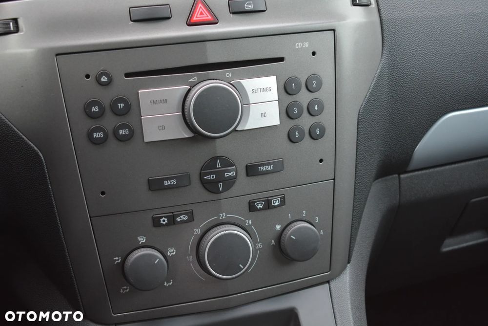 Opel Zafira - 28