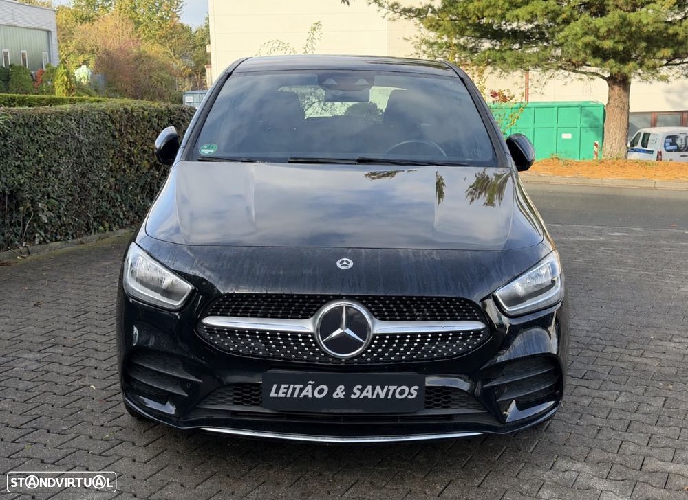 Mercedes-Benz B 250 e 8G-DCT AMG Line - 2