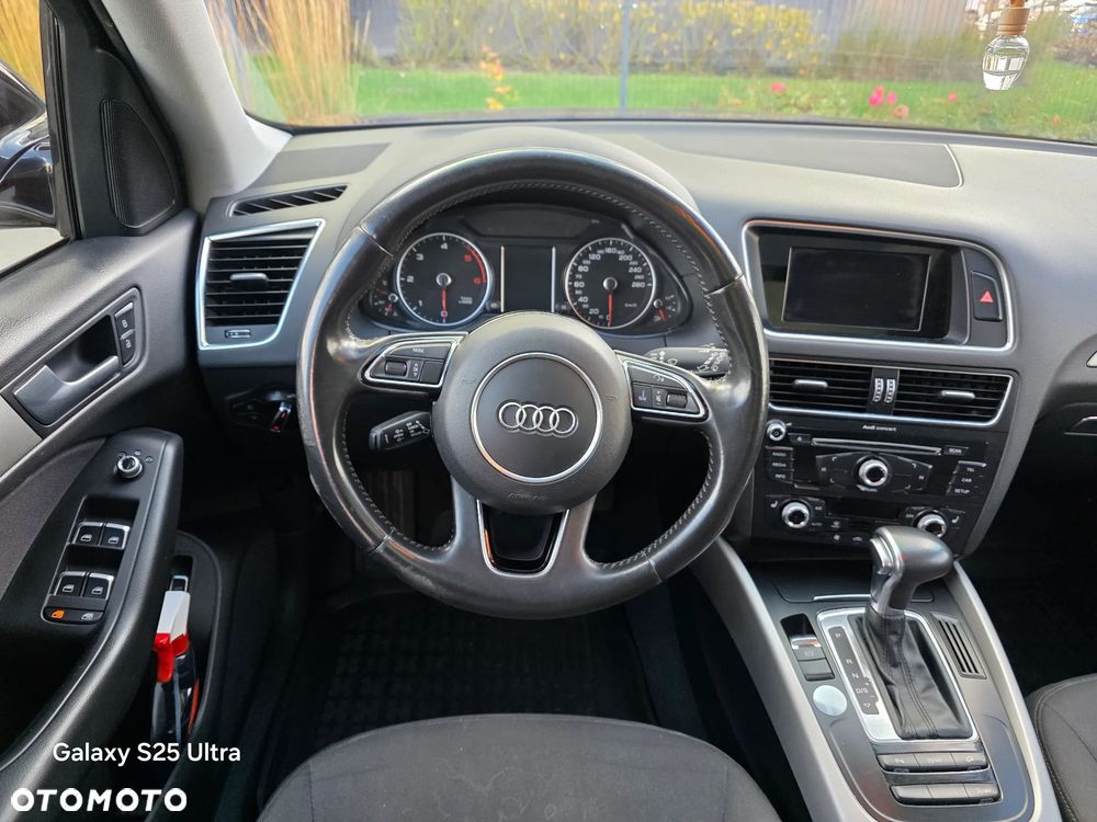 Audi Q5 2.0 TDI Quattro S tronic - 9