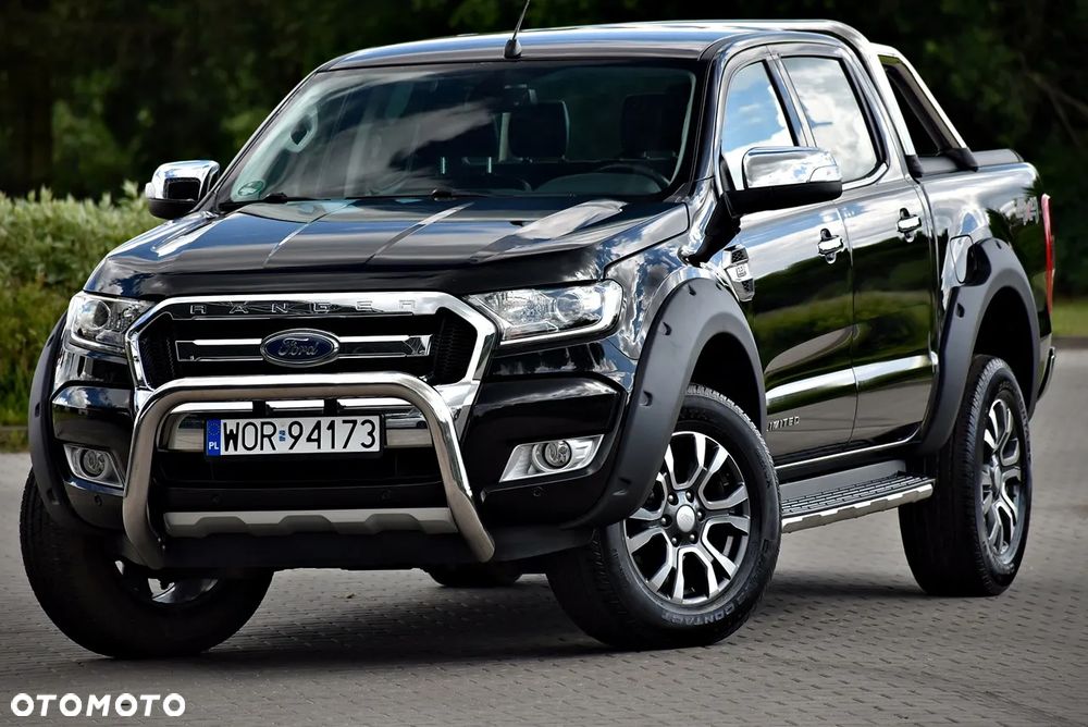 Ford Ranger 3.2 TDCi 4x4 DC Limited EU6 - 20