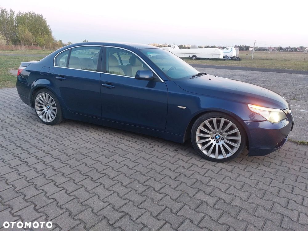 BMW Seria 5 - 10