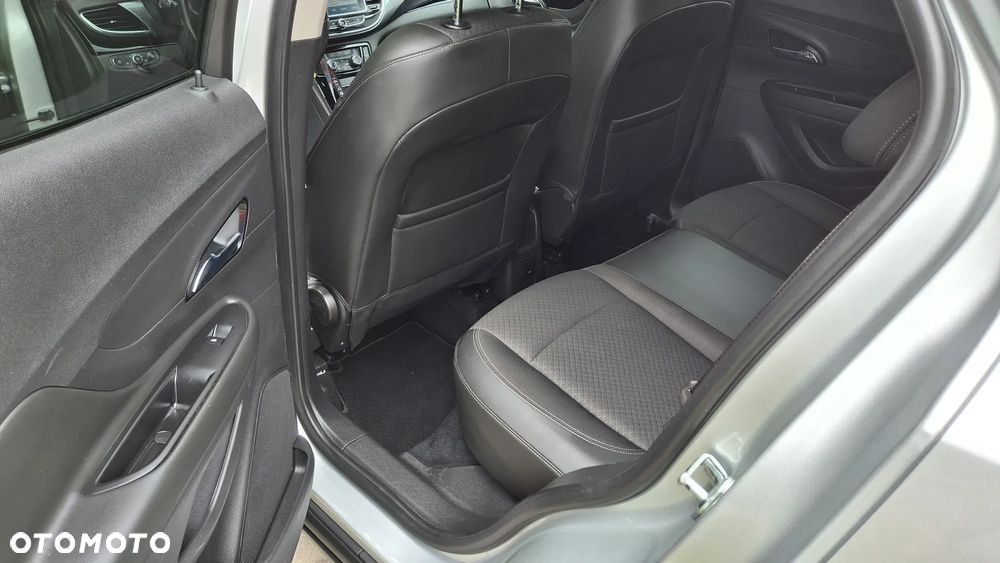Opel Mokka X - 17