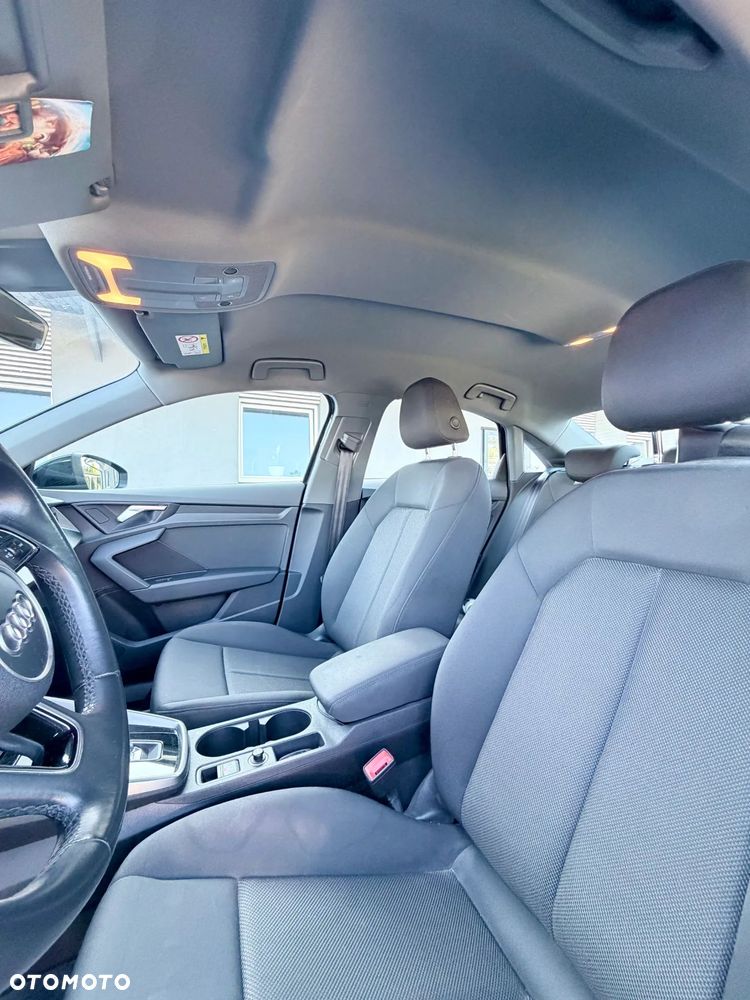 Audi A3 Limousine 30 TDI S tronic - 8