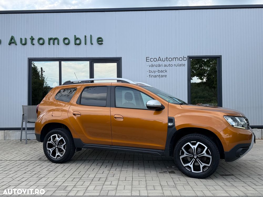 Dacia Duster TCe 130 2WD Sondermodell Extreme - 10