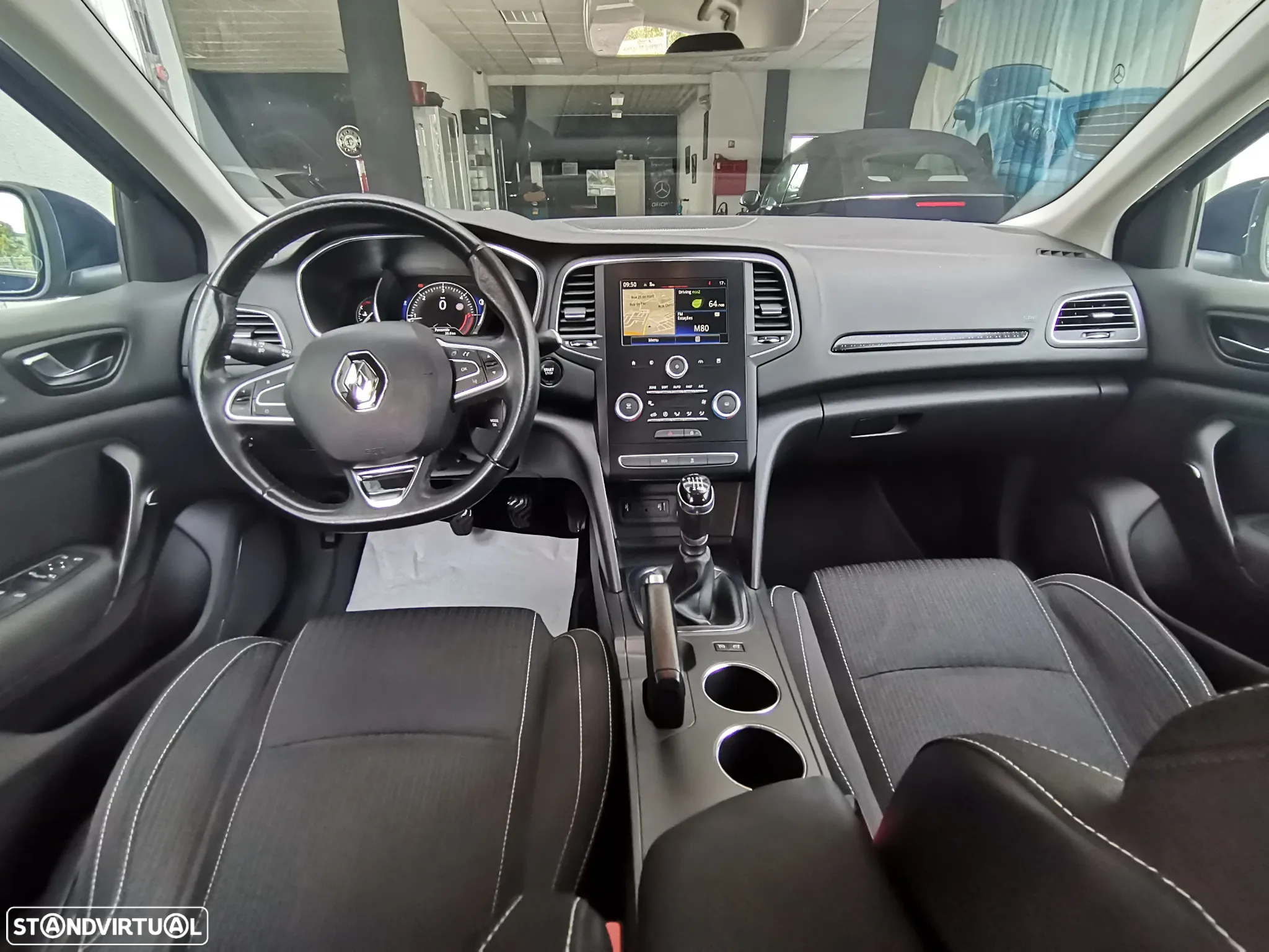 Renault Mégane 1.5 dCi Limited - 9