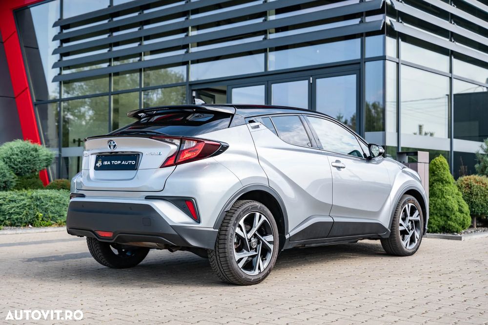 Toyota C-HR Business-Edition - 14