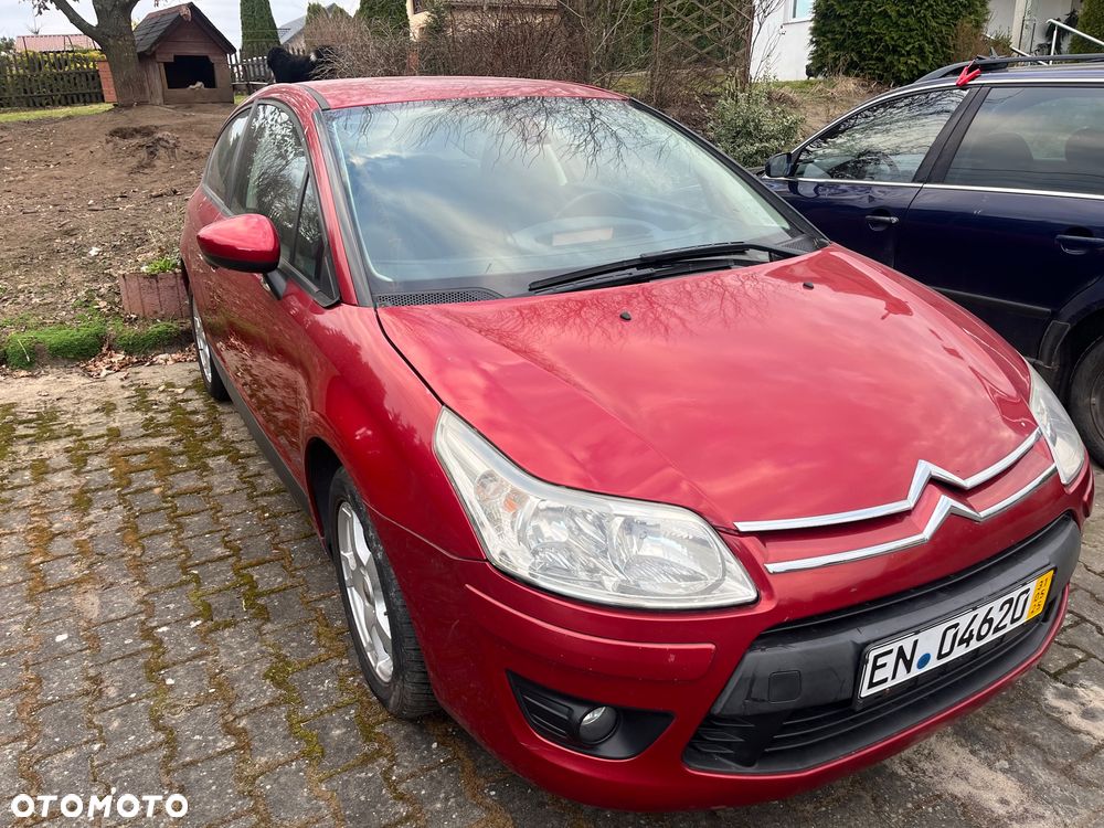 Citroën C4 - 13