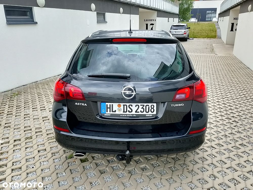 Opel Astra 1.4 Turbo Active - 9