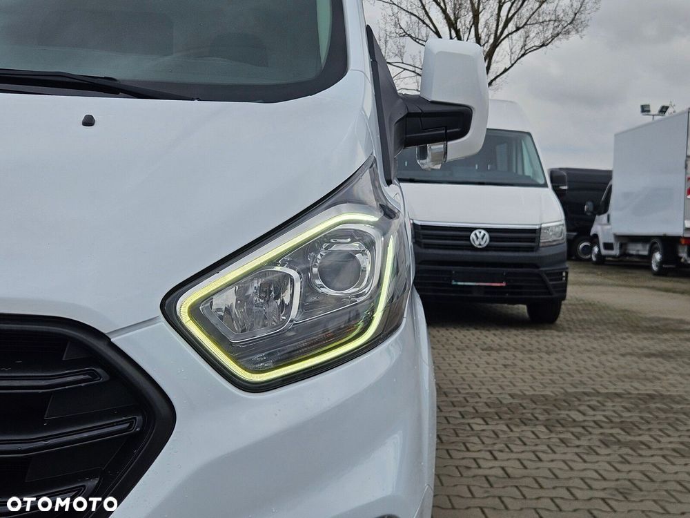 Ford transit-custom L2H1 *52900zł NETTO*  2.0TdCi/131KM - 14
