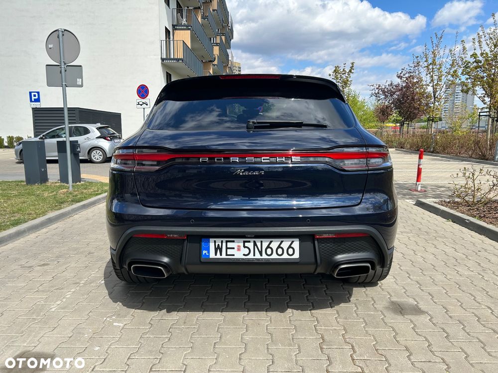 Porsche Macan Standard - 10