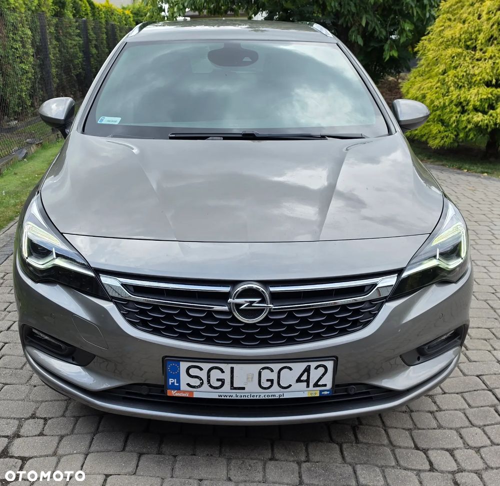 Opel Astra - 8