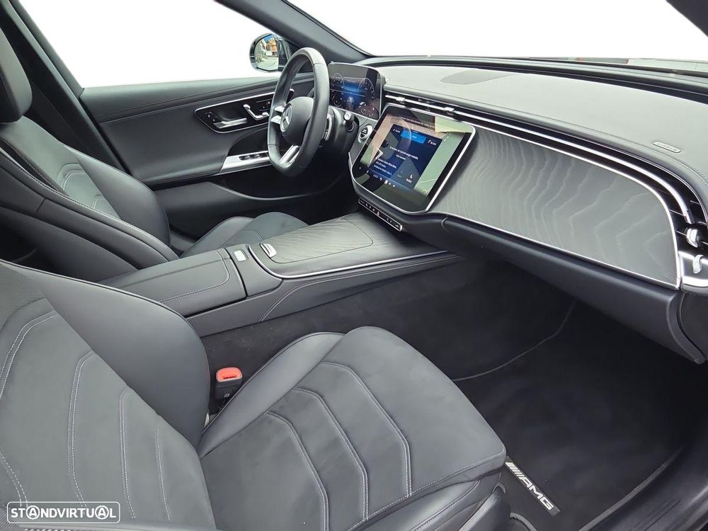 Mercedes-Benz E 300 de - 25