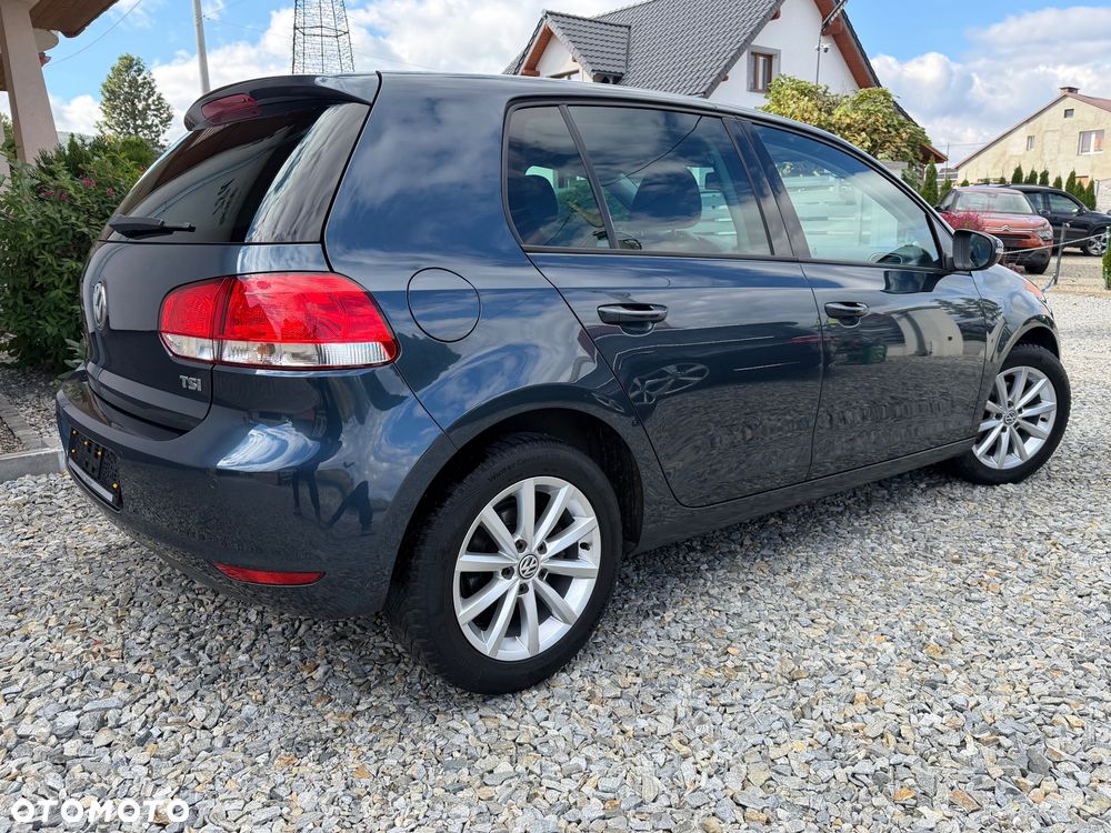 Volkswagen Golf 1.2 TSI Comfortline - 21