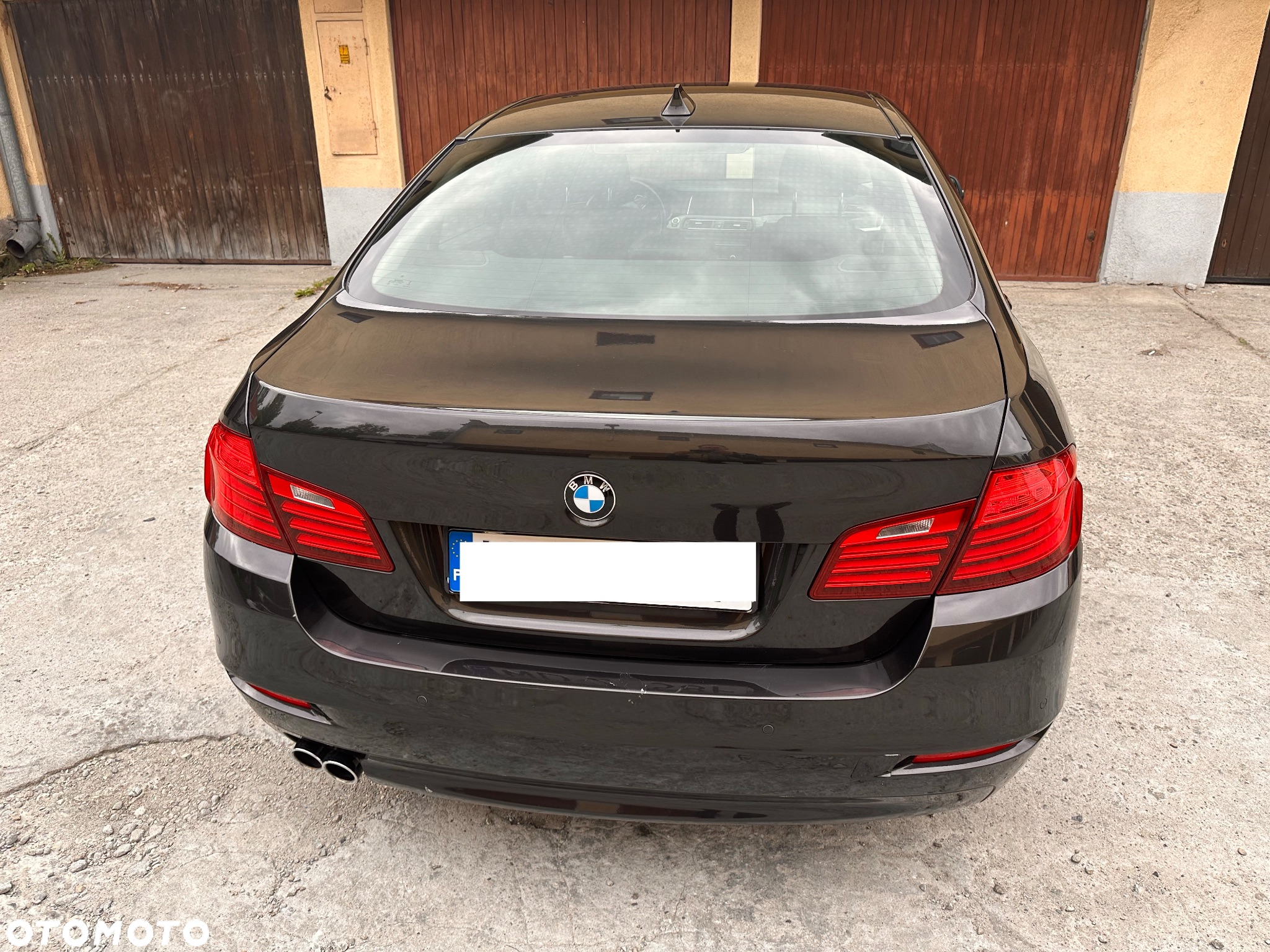 BMW Seria 5 - 5