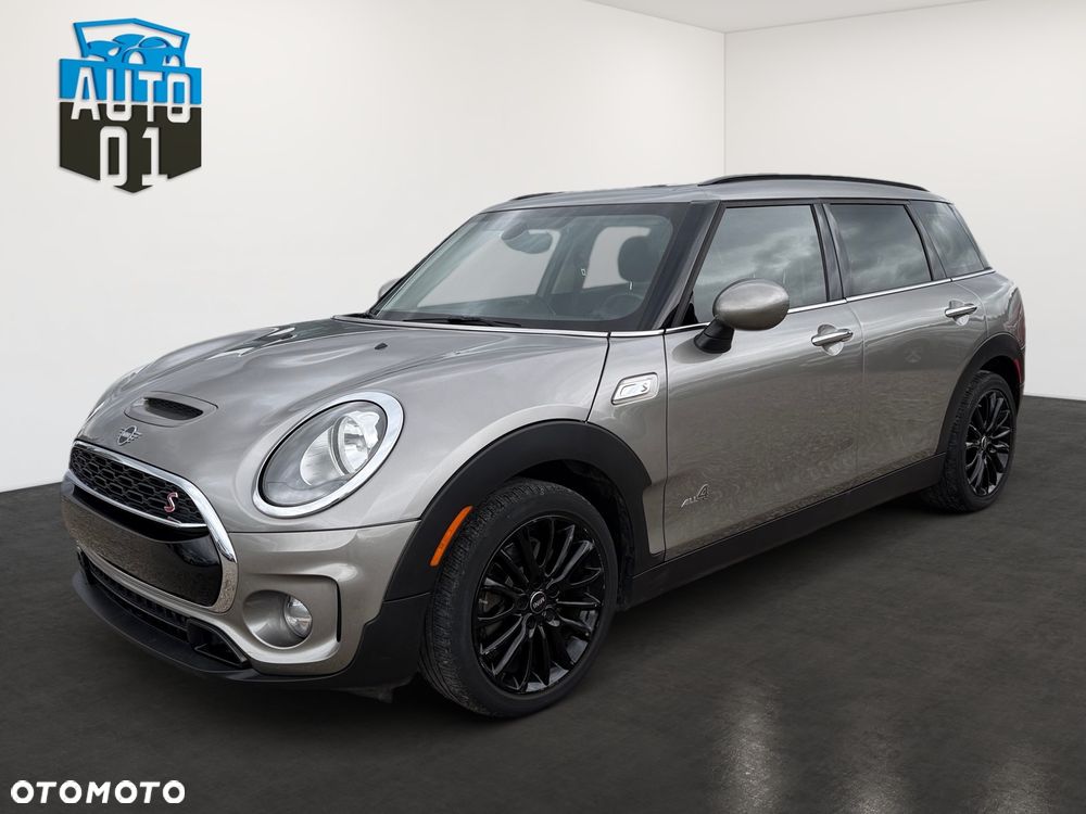 MINI Clubman ver-cooper-s-all4 - 1