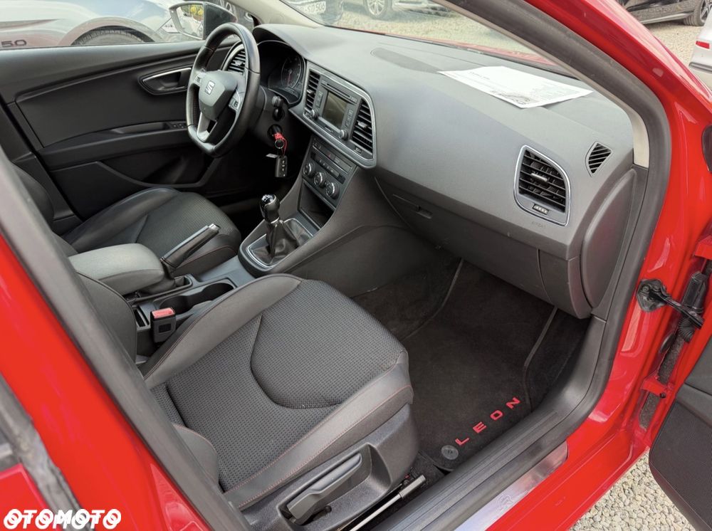 Seat Leon - 25