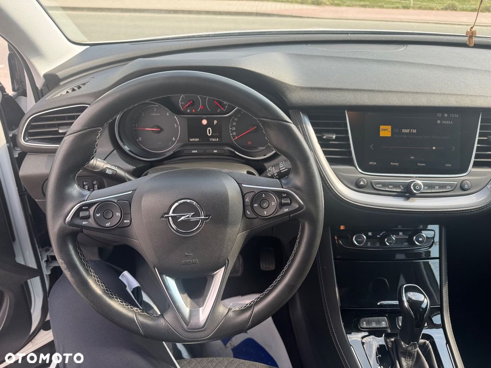 Opel Grandland X 1.6 D Start/Stop Automatik Business Edition - 14