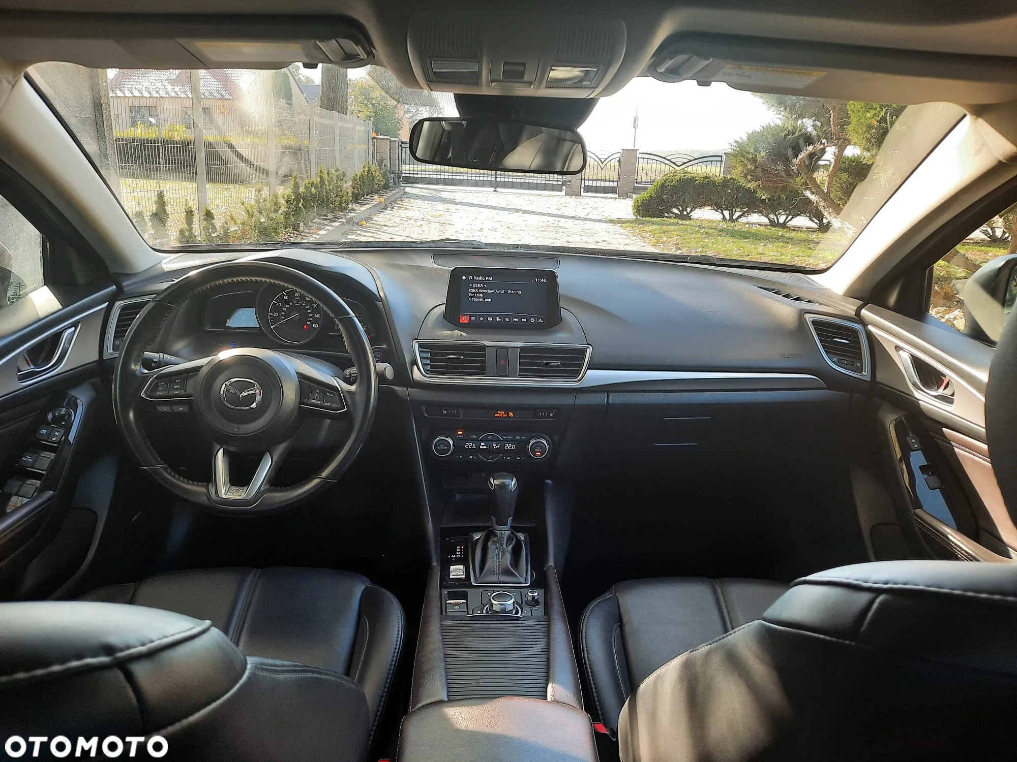 Mazda 3 - 12