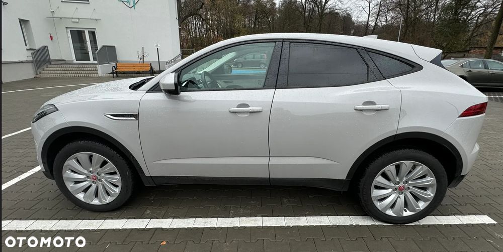 Jaguar E-Pace P250 AWD - 2
