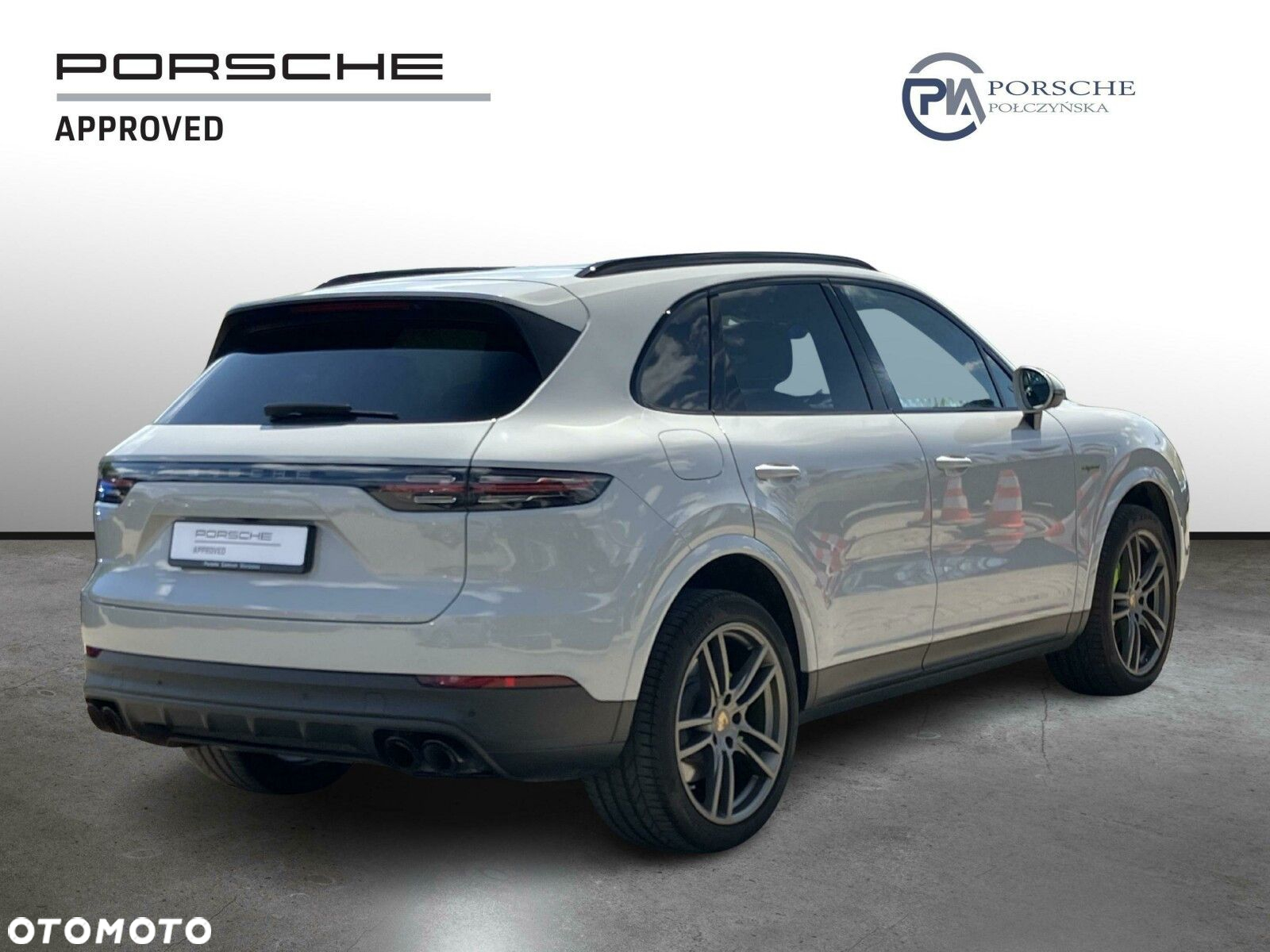 Porsche Cayenne - 5