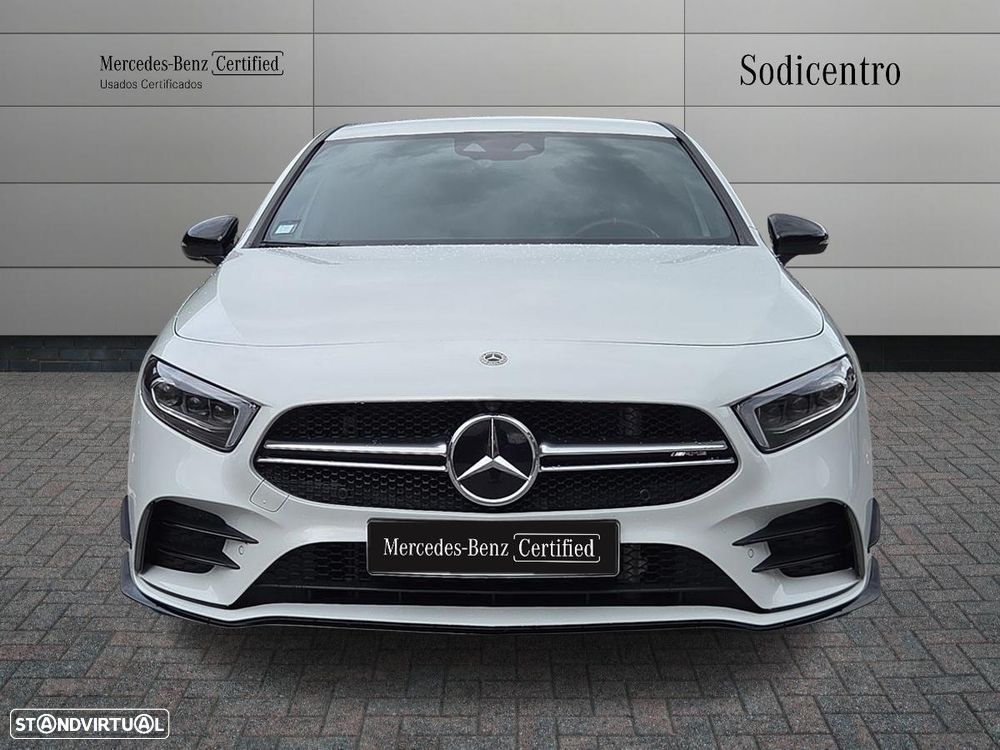 Mercedes-Benz A 35 AMG 4Matic - 6