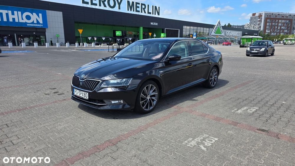 Skoda Superb 2.0 TSI 4x4 L&K DSG - 1