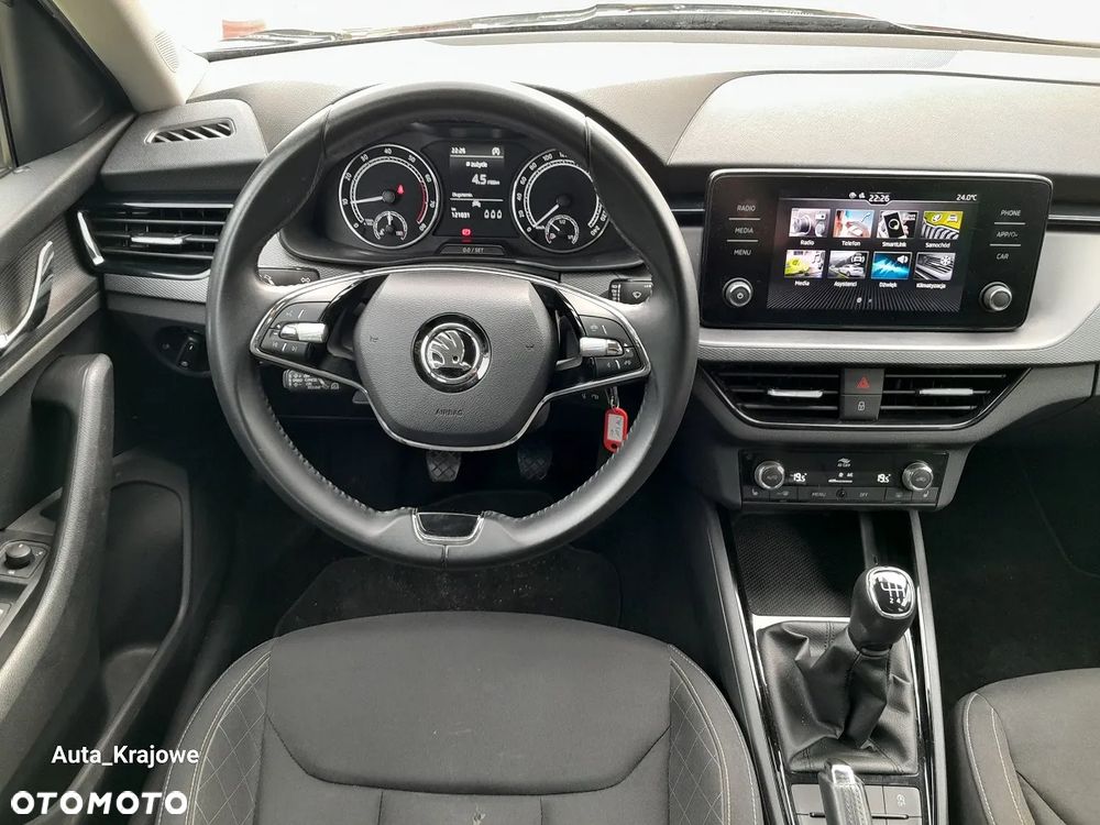 Skoda Kamiq 1.0 TSI Ambition - 11
