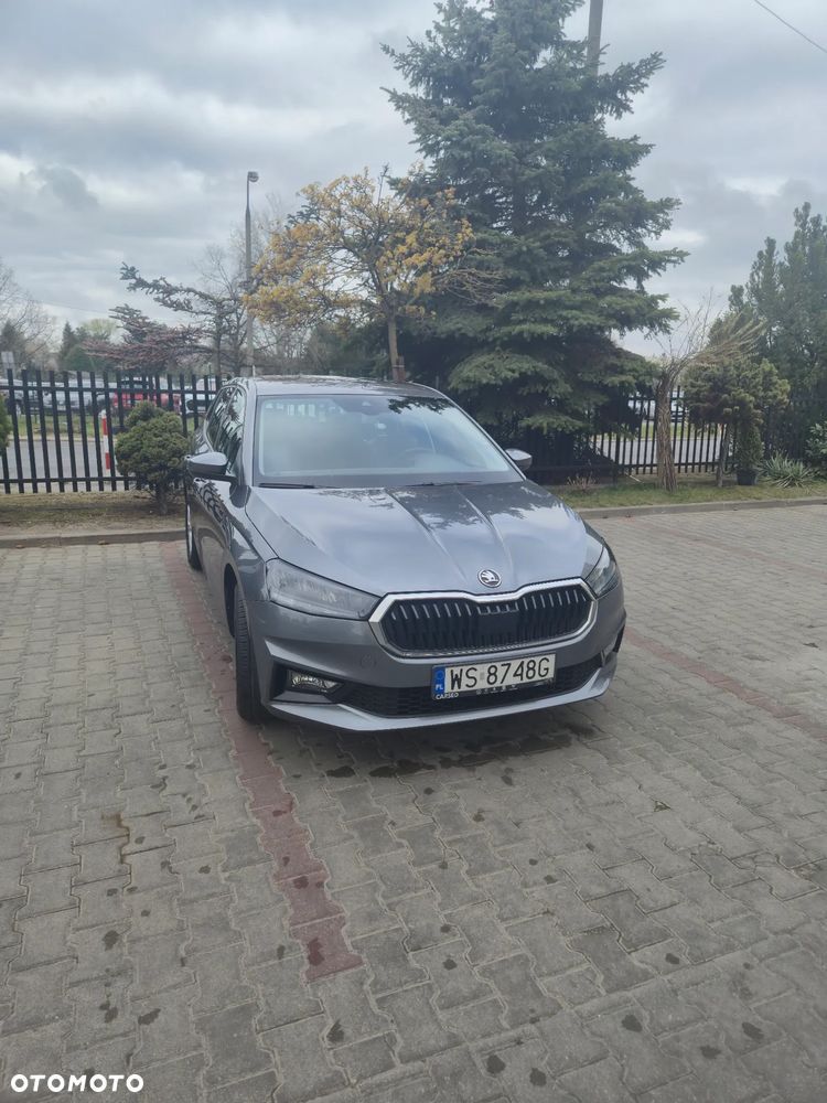 Skoda Fabia 1.0 TSI Ambition - 2