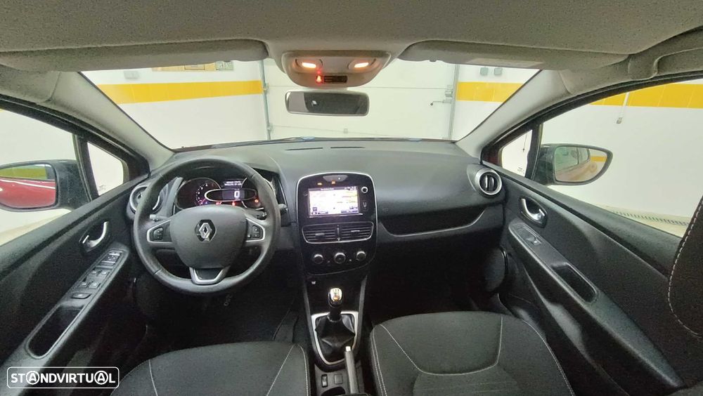 Renault Clio 1.5 dCi Limited - 24