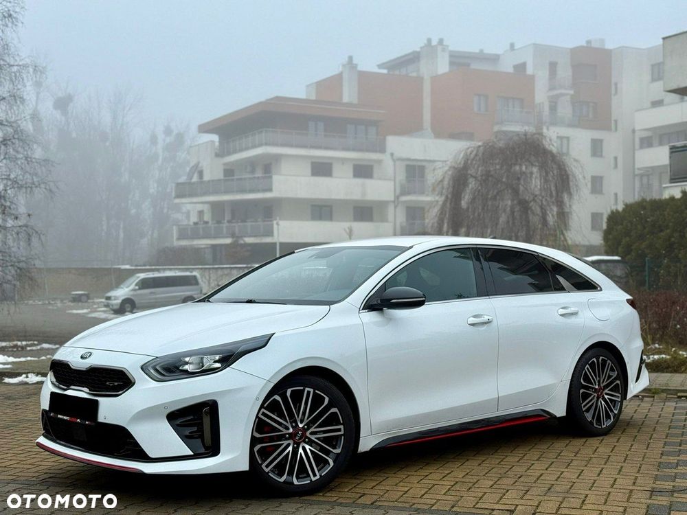 Kia ProCeed 1.6 T-GDI DCT7 OPF GT - 14