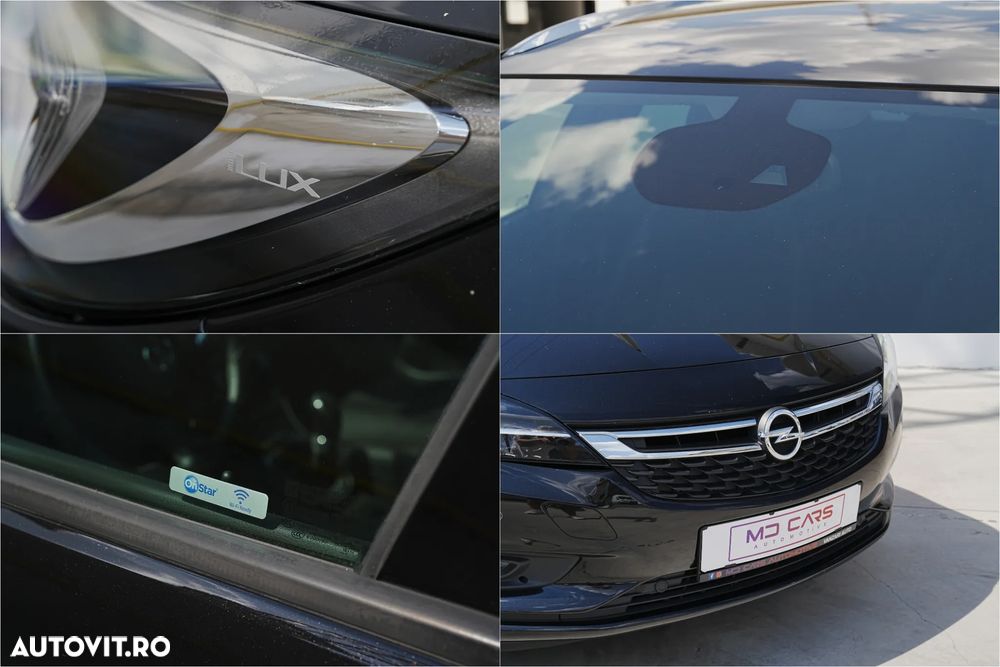 Opel Astra 1.6 CDTI ECOTEC ECOFlex Start/Stop Cosmo - 16