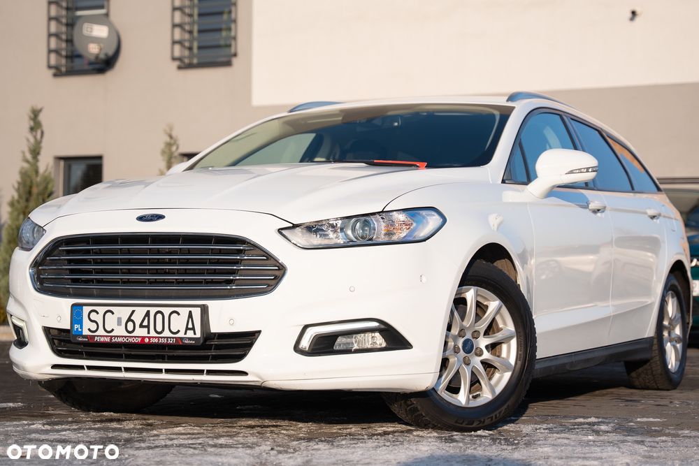 Ford Mondeo 2.0 TDCi Start-Stopp PowerShift-Aut Business Edition - 3