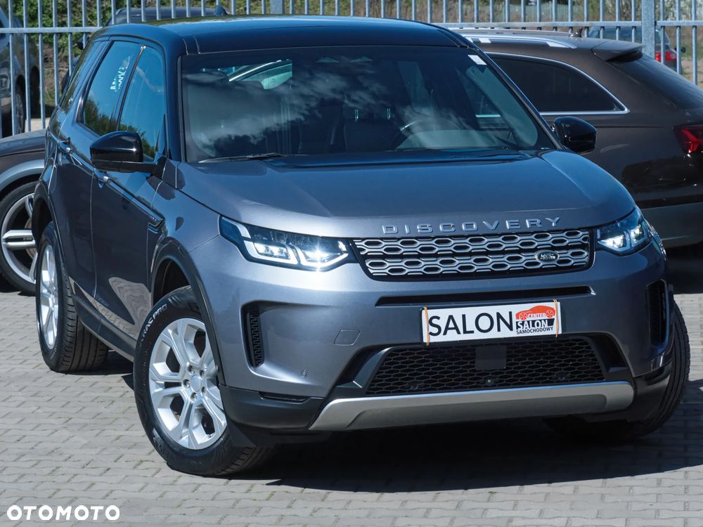 Land Rover Discovery Sport P300e SE - 29