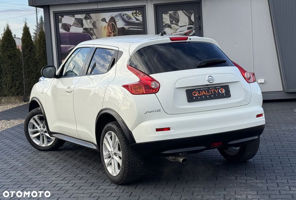 Nissan Juke 1.6 DIG-T Tekna - 10