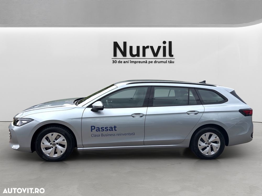 Volkswagen Passat - 5