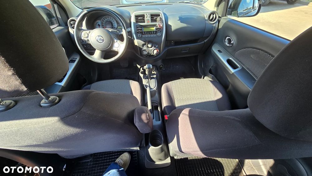 Nissan Micra - 8