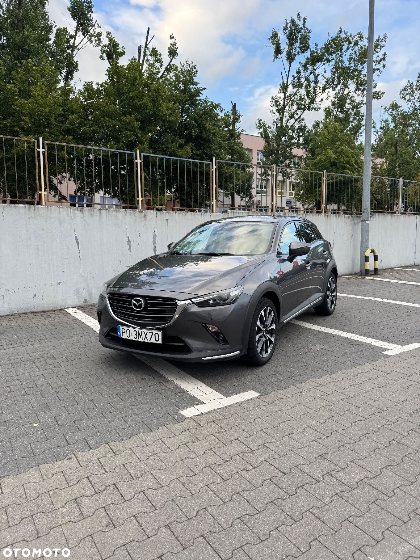 Mazda CX-3 2.0 SkyPassion - 1