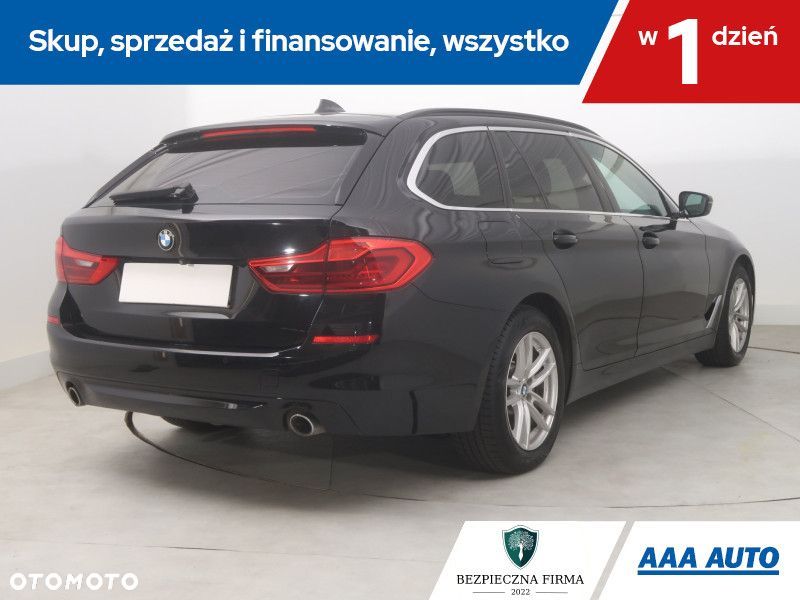 BMW Seria 5 - 7