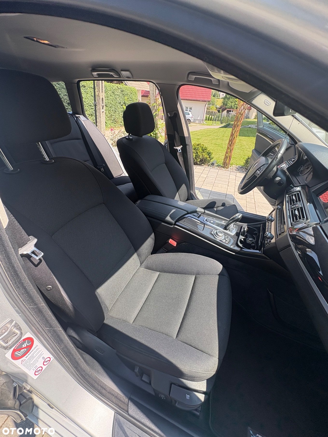 BMW Seria 5 525d xDrive Touring Modern Line - 13