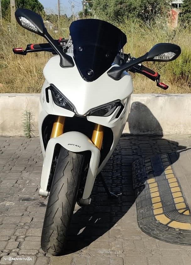 Ducati Supersport 950 S - 6