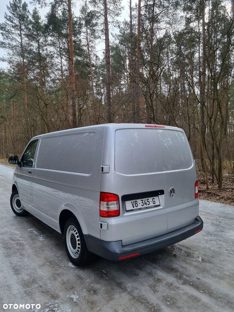 Volkswagen Transporter - 39