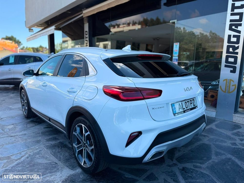Kia XCeed 1.0 T-GDI Dynamic - 6