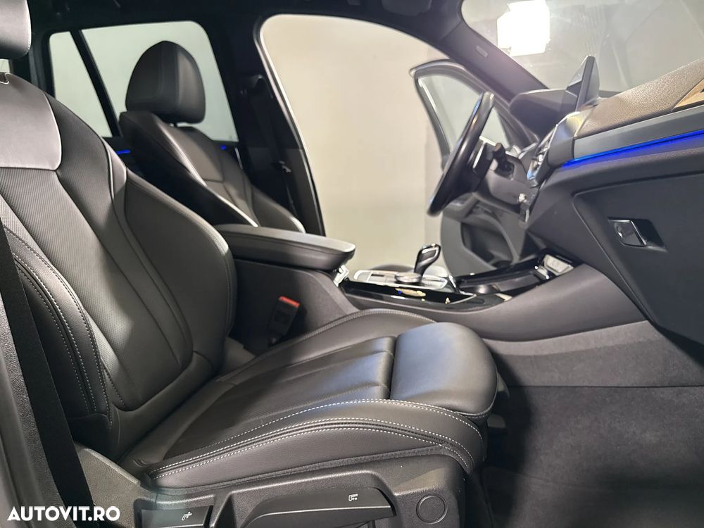 BMW X3 xDrive20d AT MHEV - 12
