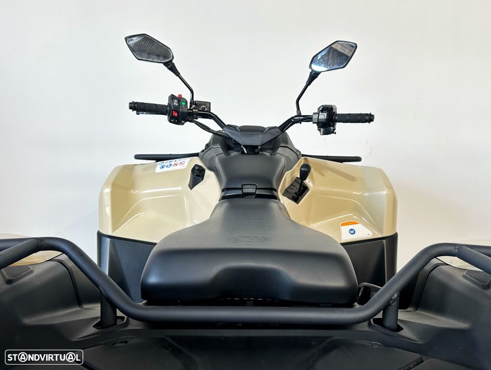 Can-Am Outlander HD5 PRO - 9