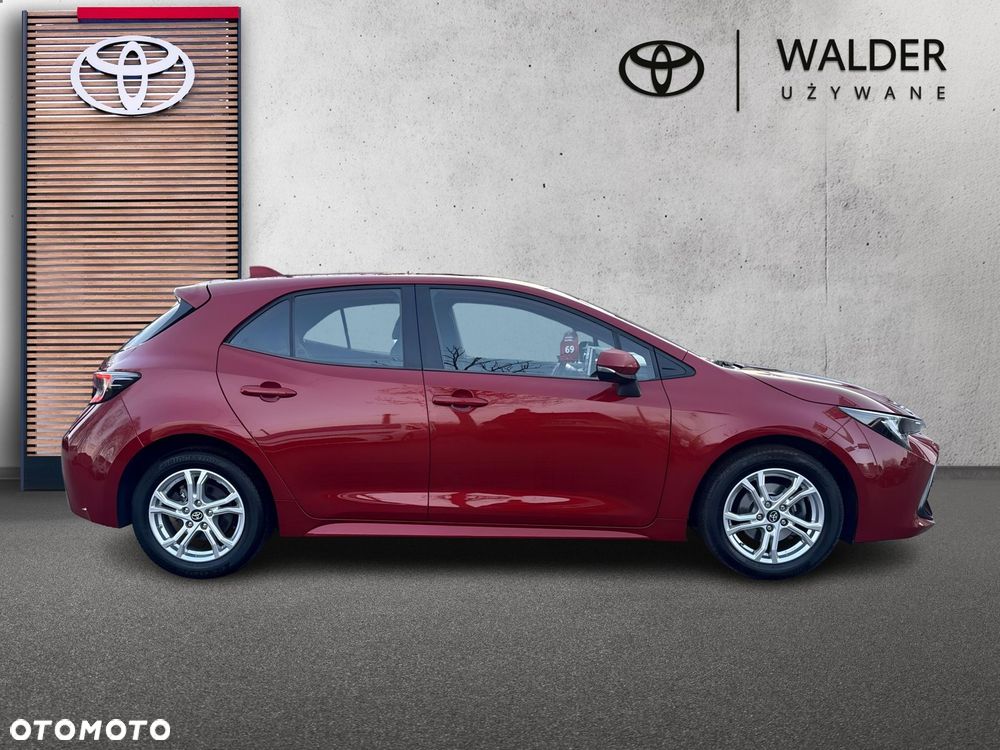 Toyota Corolla 1.2 T Comfort - 8