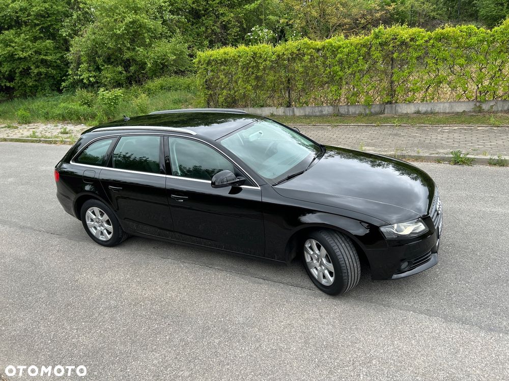 Audi A4 Avant 2.0 TDI - 12