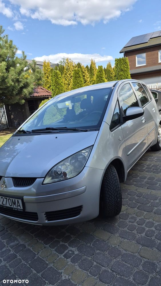 Mitsubishi Colt 1.3 Automatik Invite - 4
